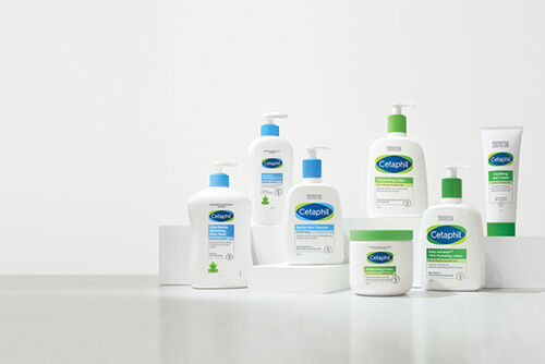 민감성피부 전문 스켄케어 세타필